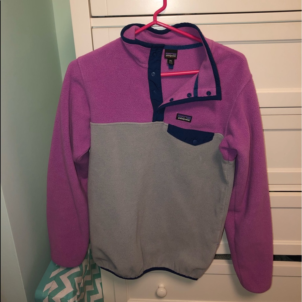 Patagonia Pullover